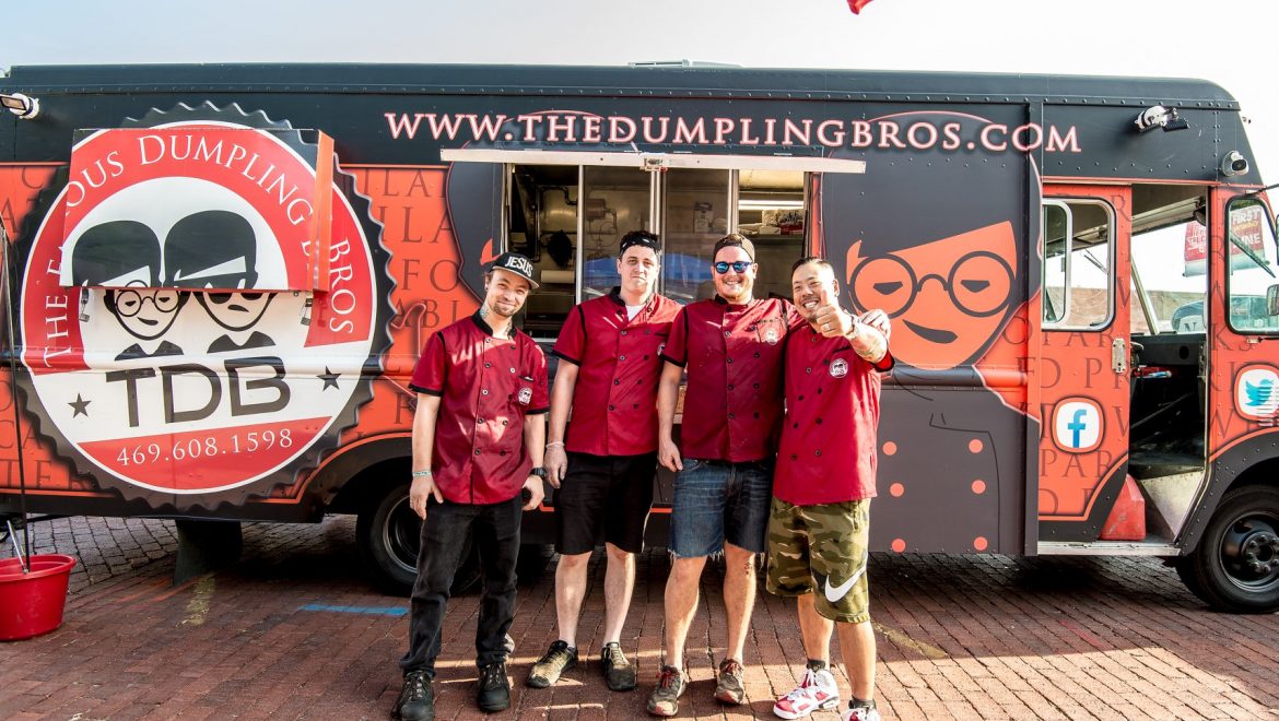 2018 Champion – The Dumpling Bros