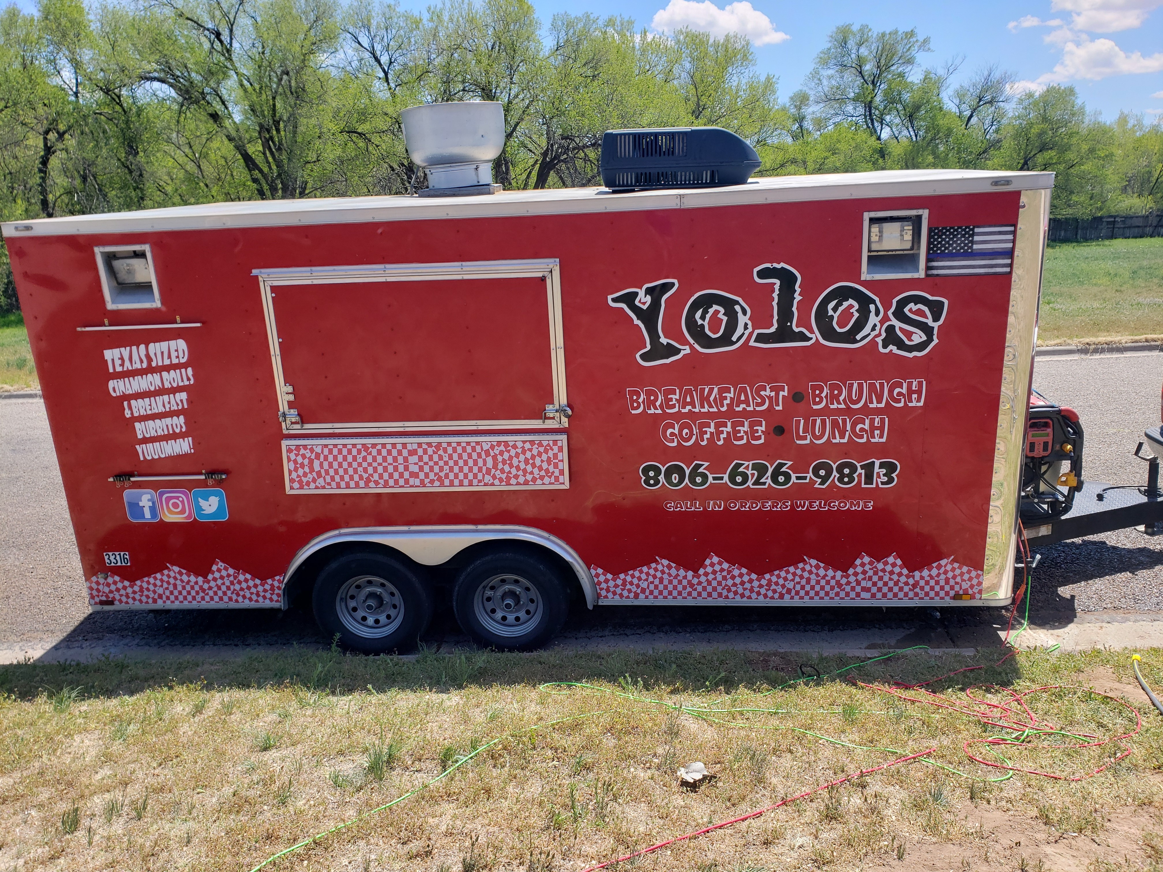 Yolo’s Food Truck