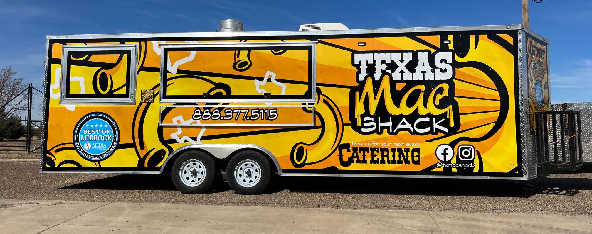 Texas Mac Shack